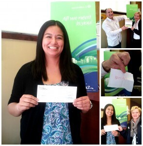 grand prize winner