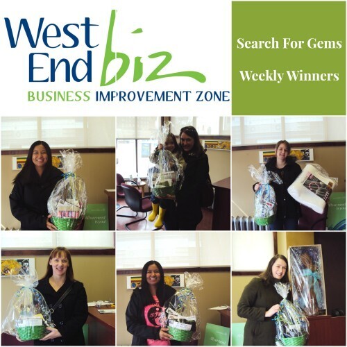 SFG Winners